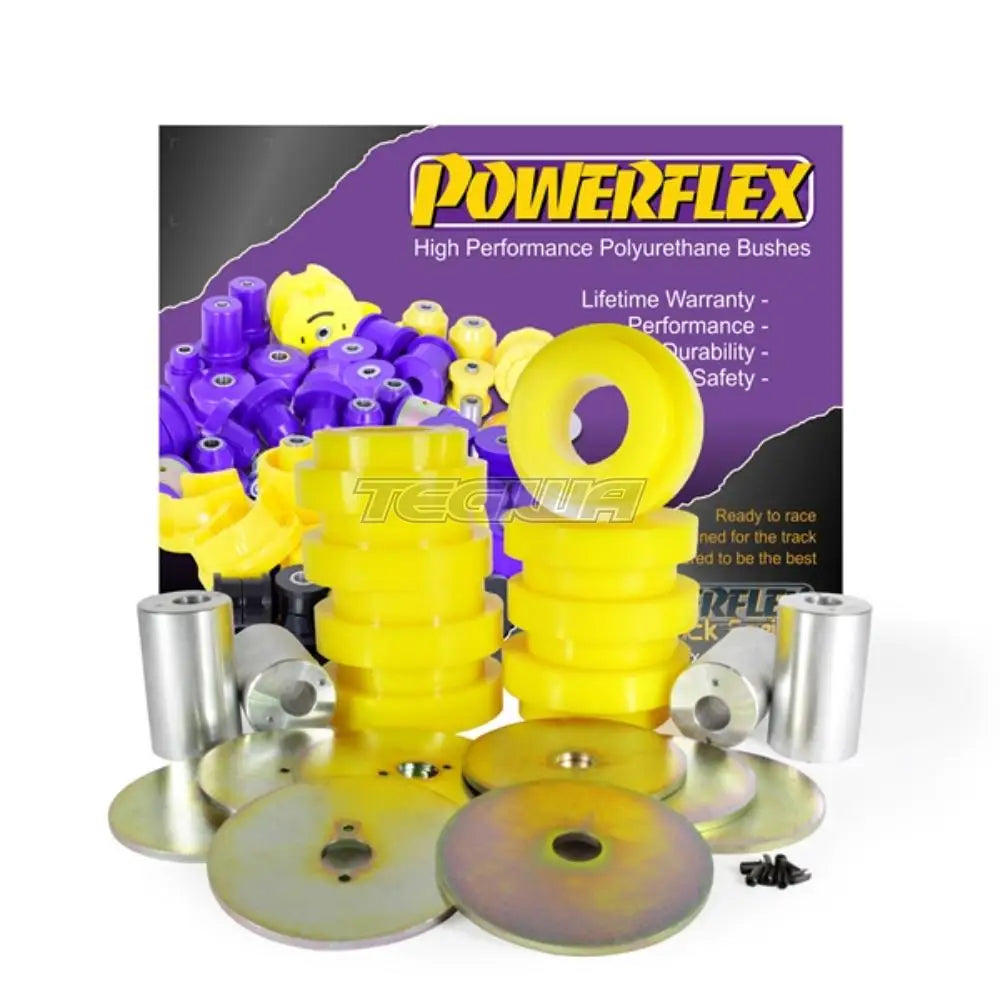 Powerflex Road Series Rear Subframe Mounting Bush Audi A6 S6 Rs6 C5 Avant Quattro 97-05 Bushes