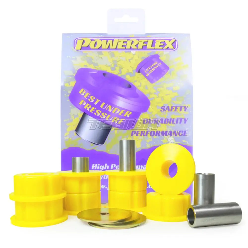 Powerflex Road Series Rear Subframe Mounting Bush Nissan Skyline R32 2Wd Inc Gts Gxi Gtst 89-93