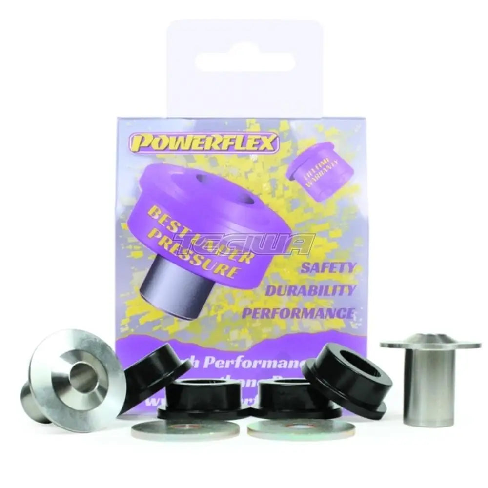 Powerflex Road Series Rear Tie Rod Outer Bush Audi A6 S6 Rs6 C5 Avant Quattro 97-05 Bushes