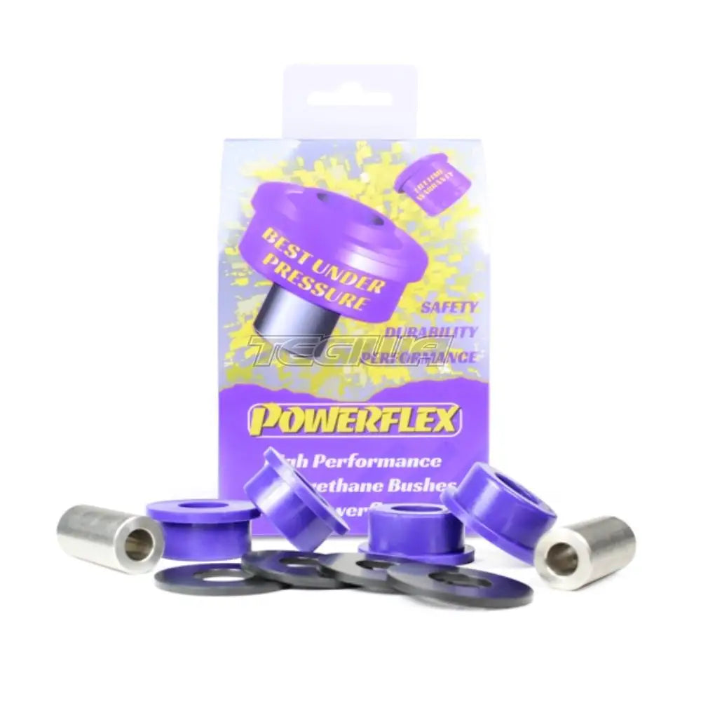 Powerflex Road Series Rear Trailing Arm Bush Subaru Impreza Gr Gh Wrx Inc Sti 07-14 Bushes