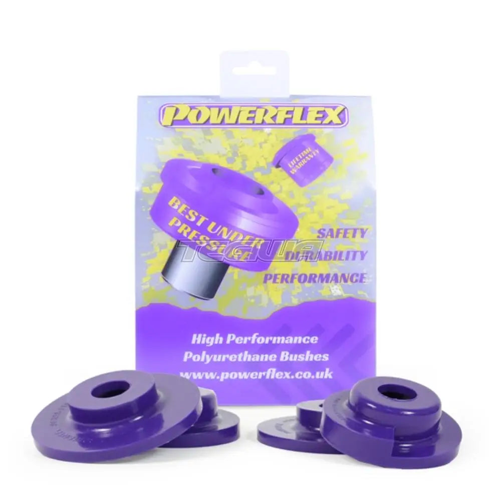 Powerflex Road Series Rear Upper And Lower Spring Isolator Pads Hyundai I30 Pd Inc N Facelift 16 +