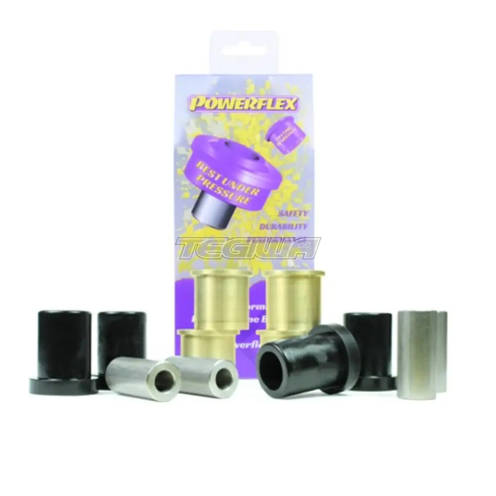 Powerflex Road Series Rear Upper Arm Bush Audi A6 S6 Rs6 C5 97-05 Bushes