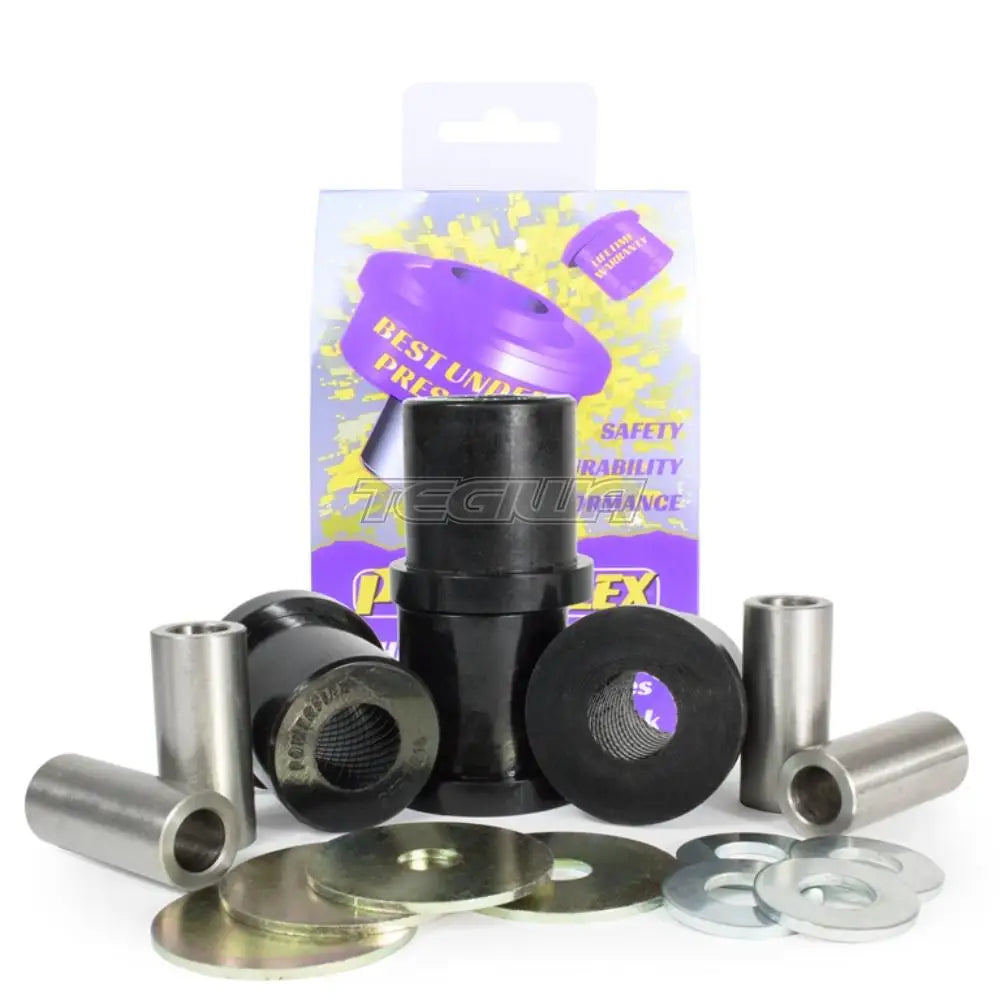 Powerflex Road Series Rear Upper Arm Inner Bush Cast Audi A4 S4 Rs4 B5 95-01 - Pfr3-216 Bushes