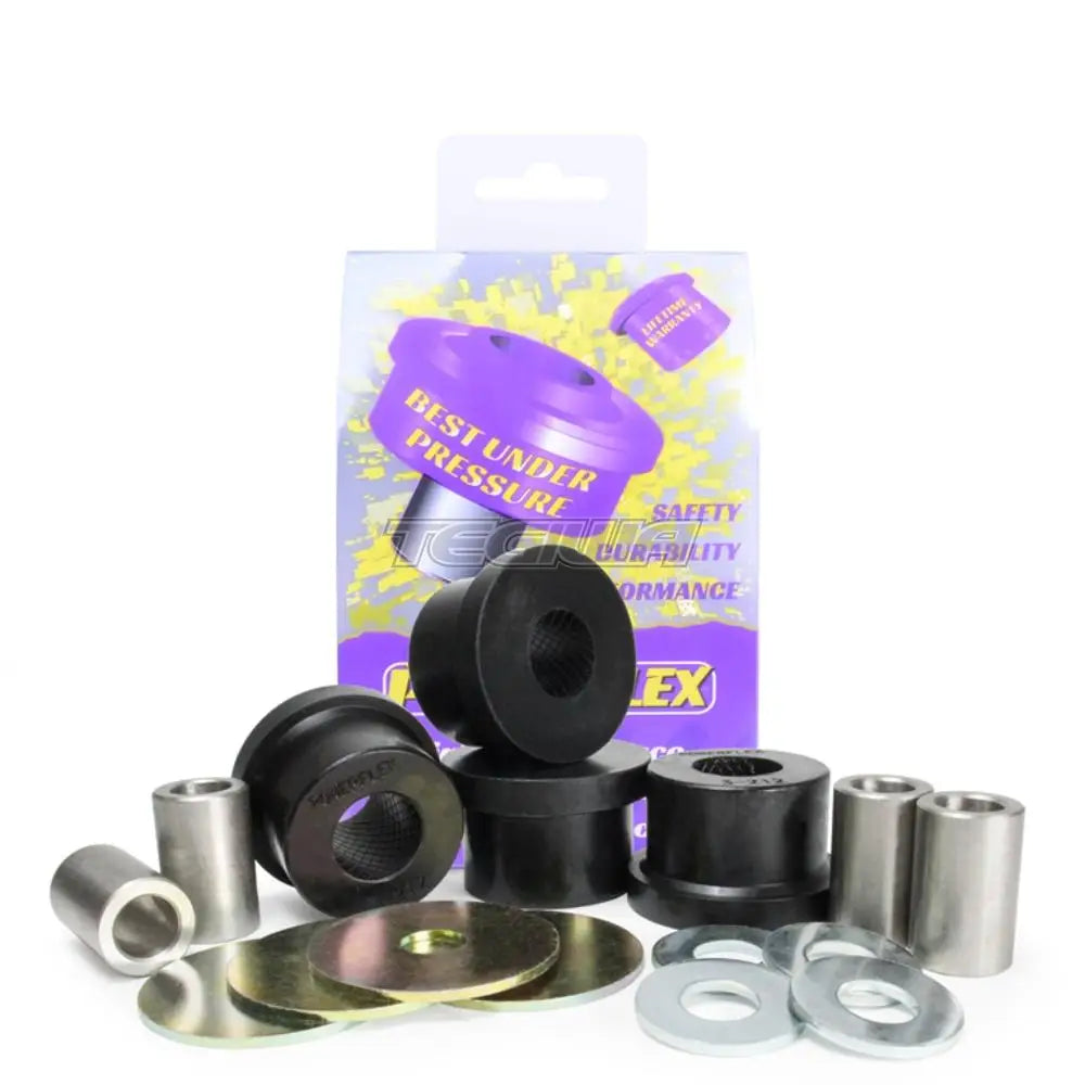 Powerflex Road Series Rear Upper Arm Inner Bush Cast Audi A4 S4 Rs4 B5 Avant 95-01 - Pfr3-212 Bushes