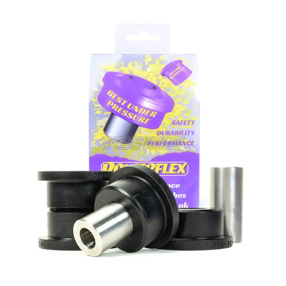 Powerflex Road Series Rear Upper Arm To Damper Bush Mazda Rx-7 Gen 3-Fd3S 92-02 Bushes