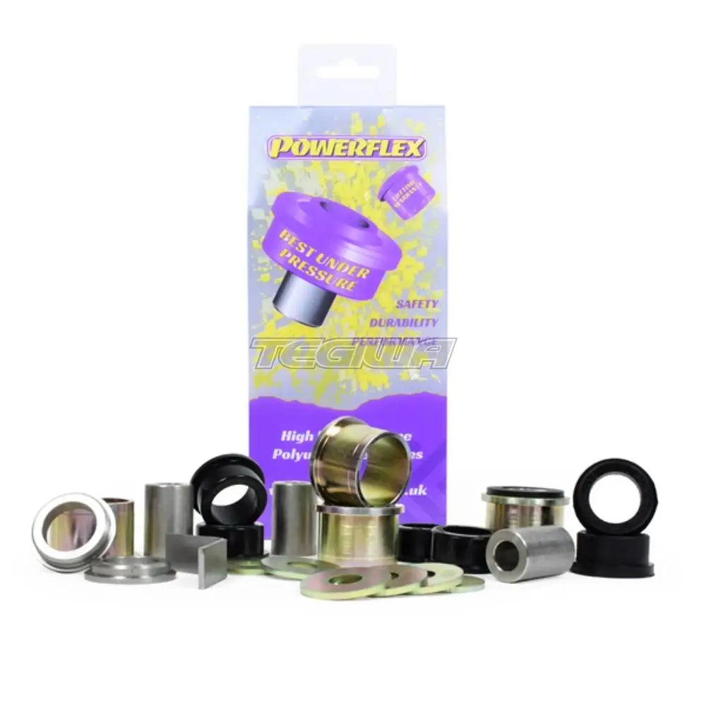 Powerflex Road Series Rear Upper Control Arm Bush Hyundai I30 Pd Inc N Facelift 16 + Bushes