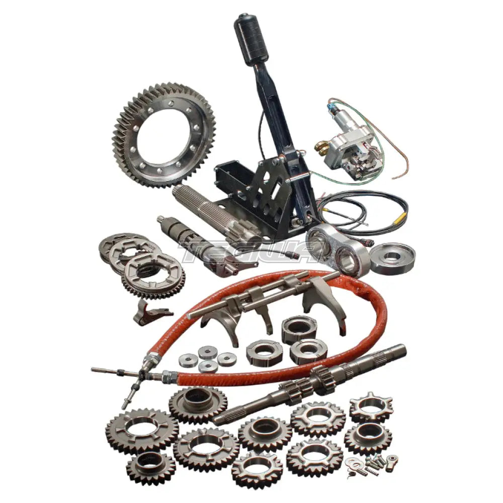 Ppg Elite Pro Sequential Kit Honda K-Series - 5 Speed Gears & Final Drives