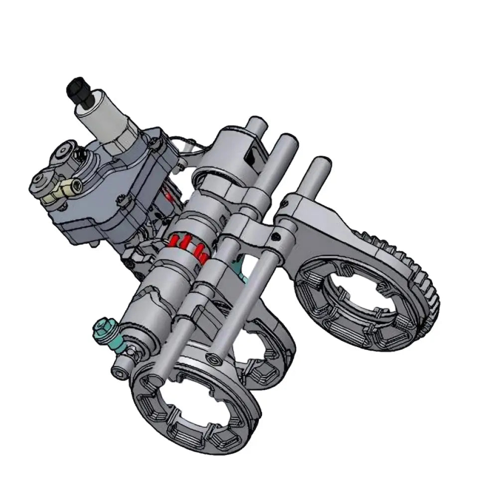 Ppg Elite Pro Sequential Kit Honda K-Series - 5 Speed Gears & Final Drives