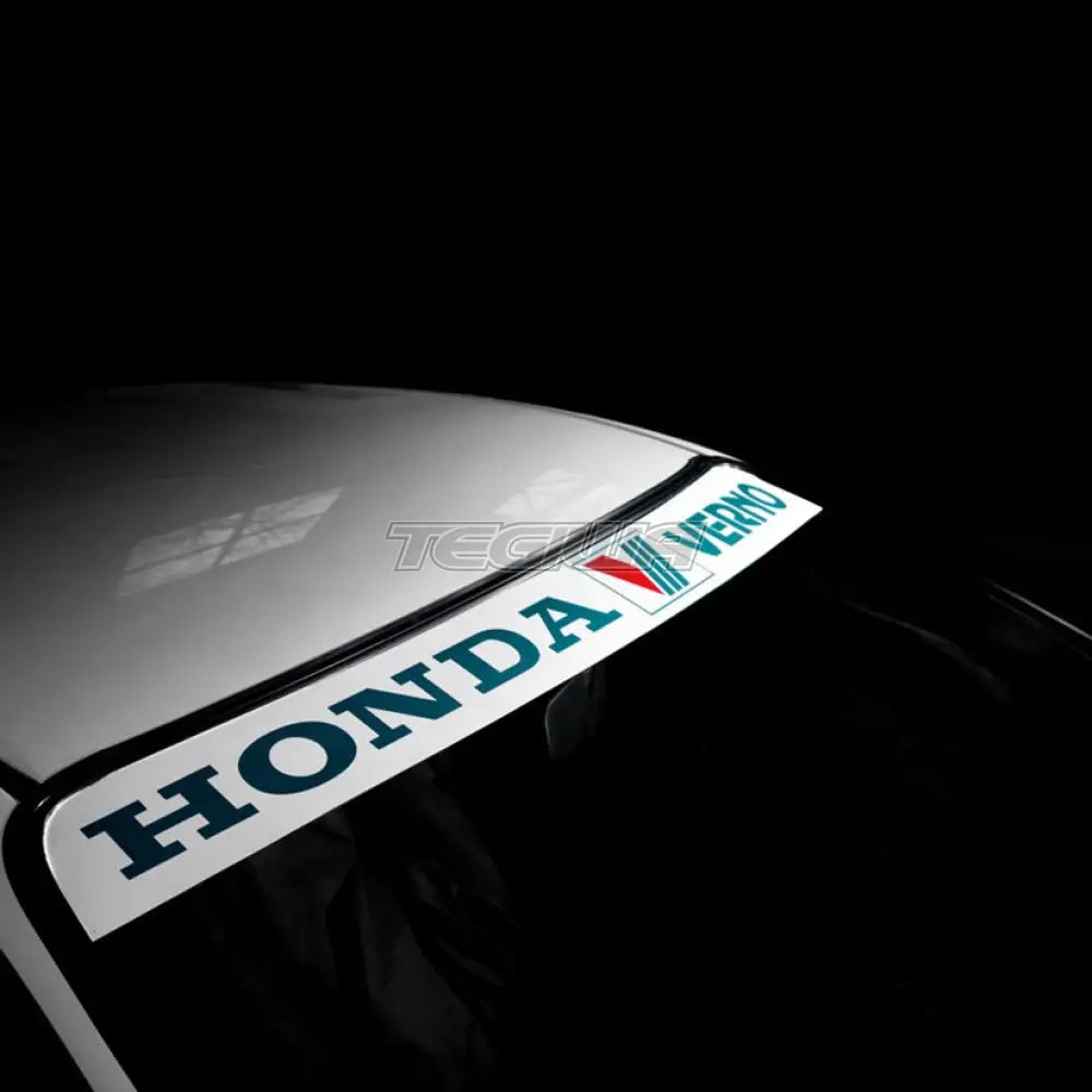 Primo Windshield Banner for HONDA INTEGRA DC5 01-06