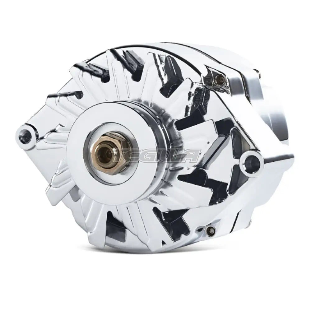 Proform Chrome 1-Wire Alternator GM 100 Amp