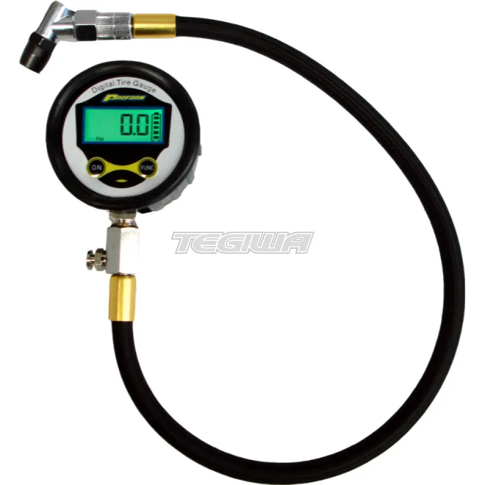 Proform Digital Tyre Pressure Gauge