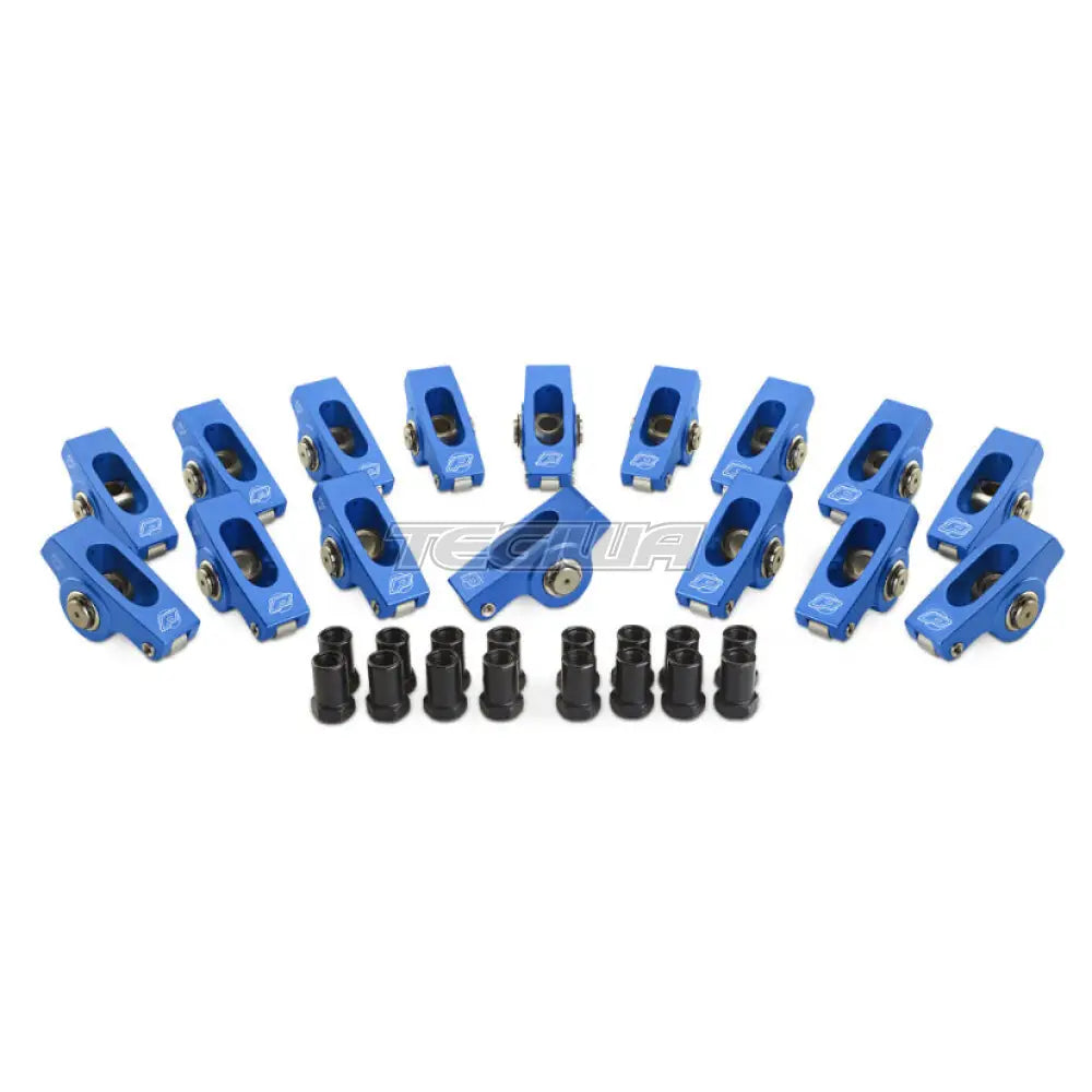 Proform Extruded Aluminum Roller-Rocker Arms Chevrolet Small Block Ben 1 V8