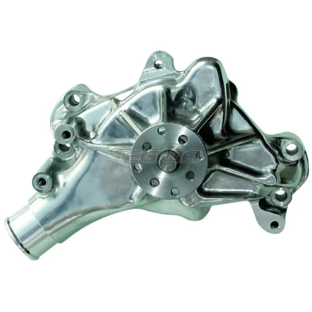 Proform High Flow Mechanical Aluminum Water Pump Chevrolet Small Block Long