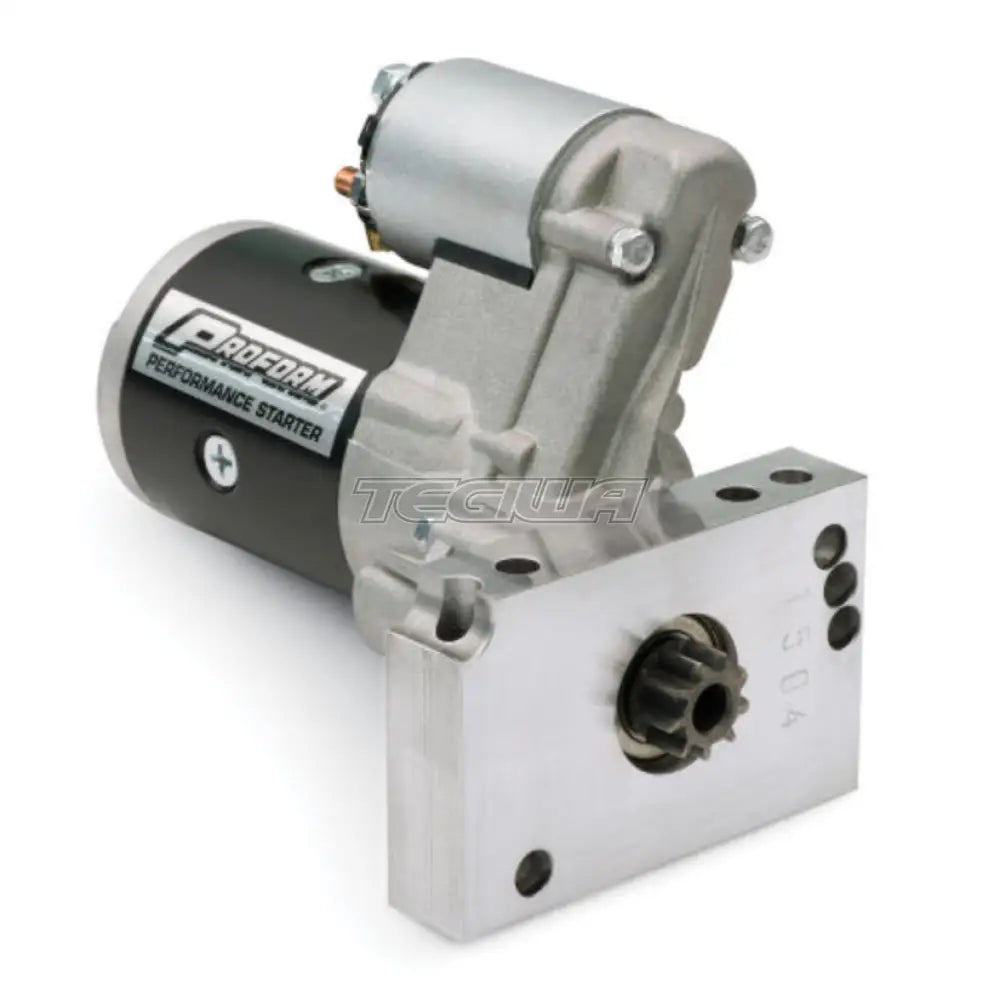 Proform High Torque Starter Motor Chevrolet Small Block Big Block V8 V6 Engines 1.4Kw 11:1