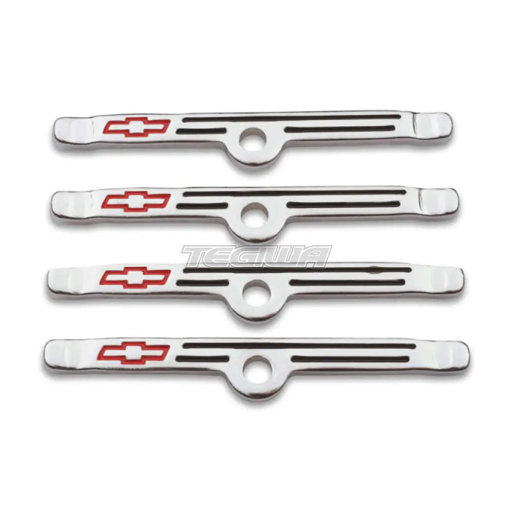 Proform Hold Down Clamps Chrome