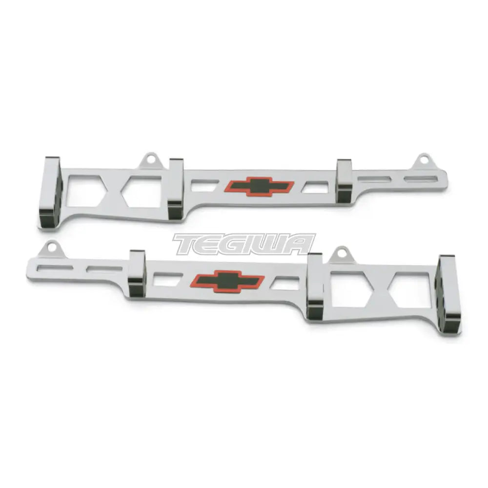 Proform Linear Wire Looms Chevrolet Small Block V8 59-86 Chrome - Pack of 2