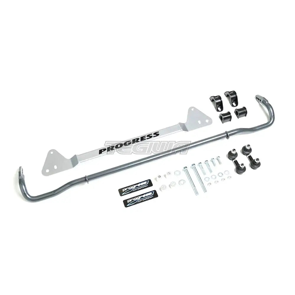 Progress Rear Anti-Roll Bar Arb 22Mm Honda Civic Eg 92-95 Bars