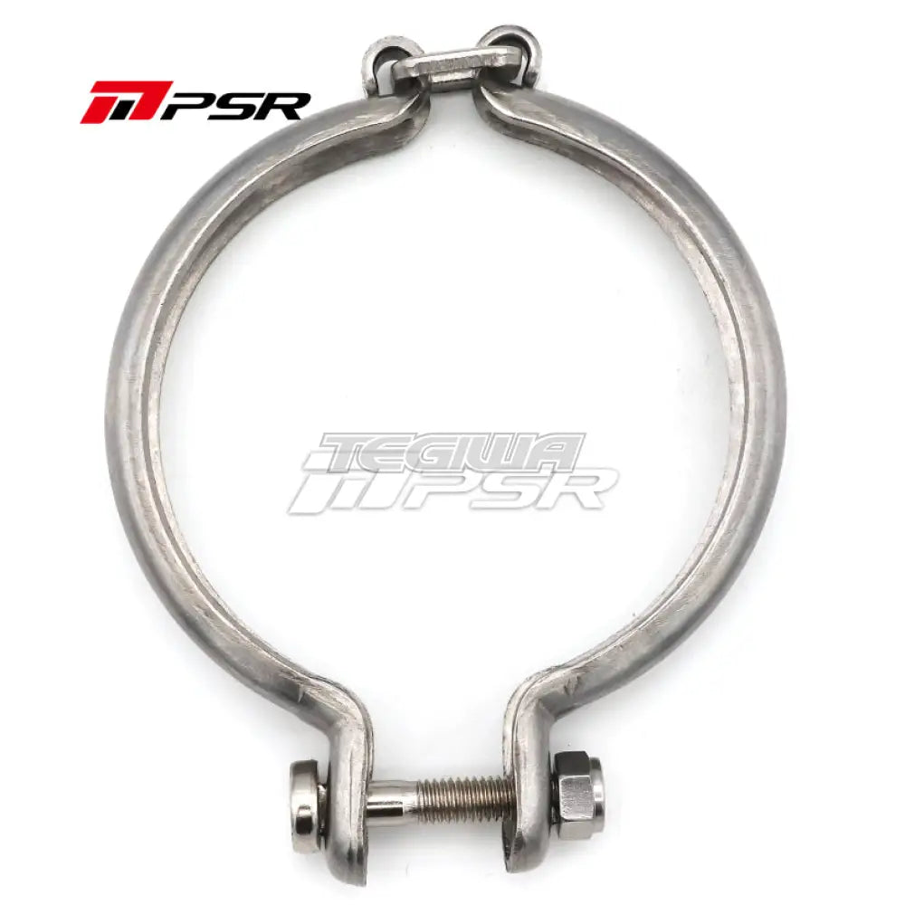 Pulsar Compact T4 Flange To V Band Adapter Turbochargers & Kits