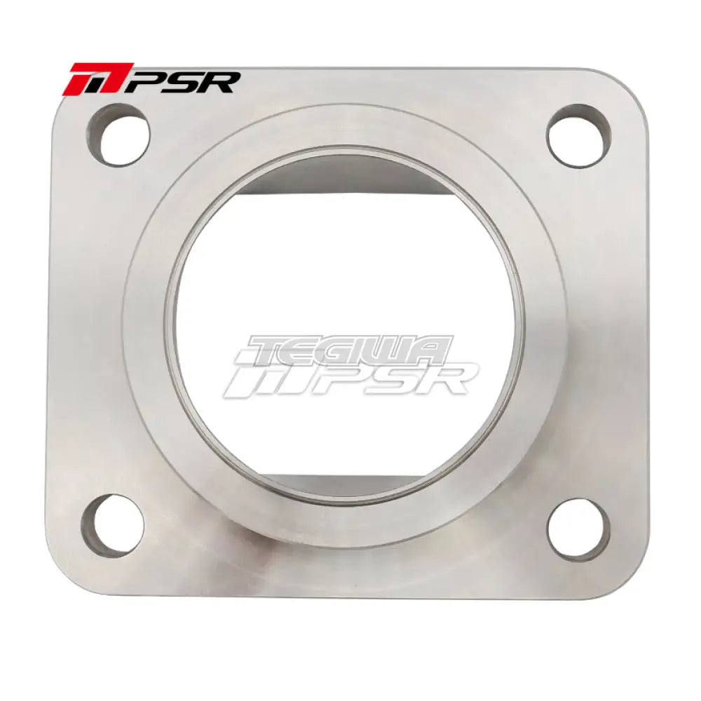 Pulsar Compact T4 Flange To V Band Adapter Turbochargers & Kits