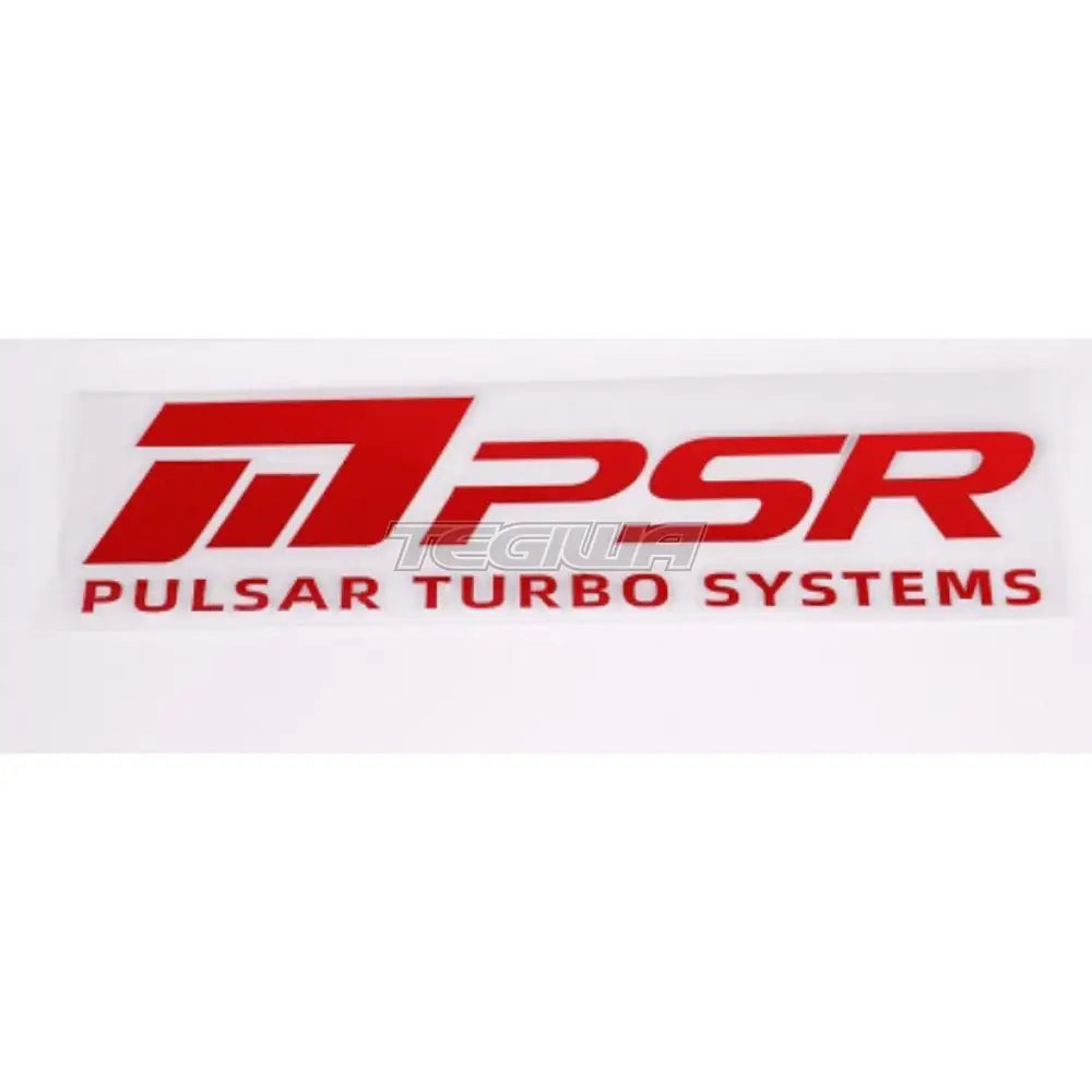 Pulsar Logo Stickers Decals &