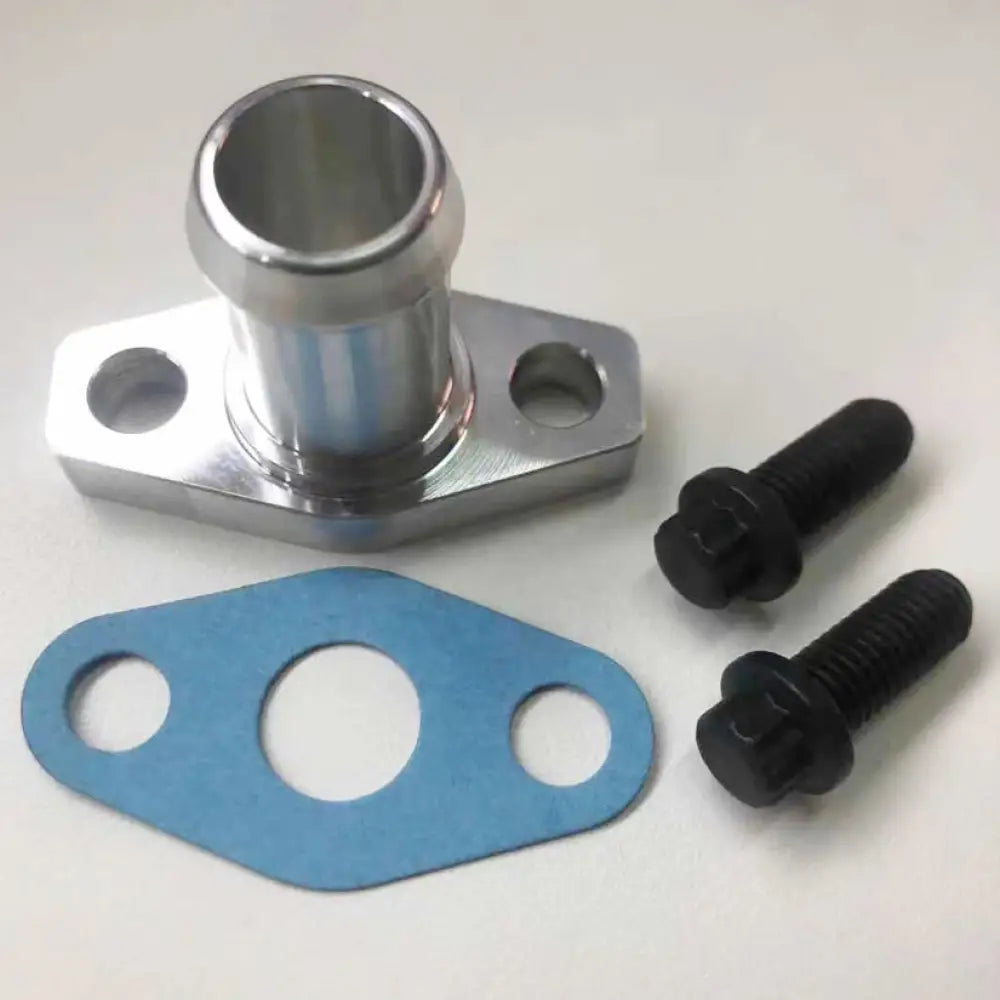 Pulsar Oil Return Flange Kit Turbochargers & Kits