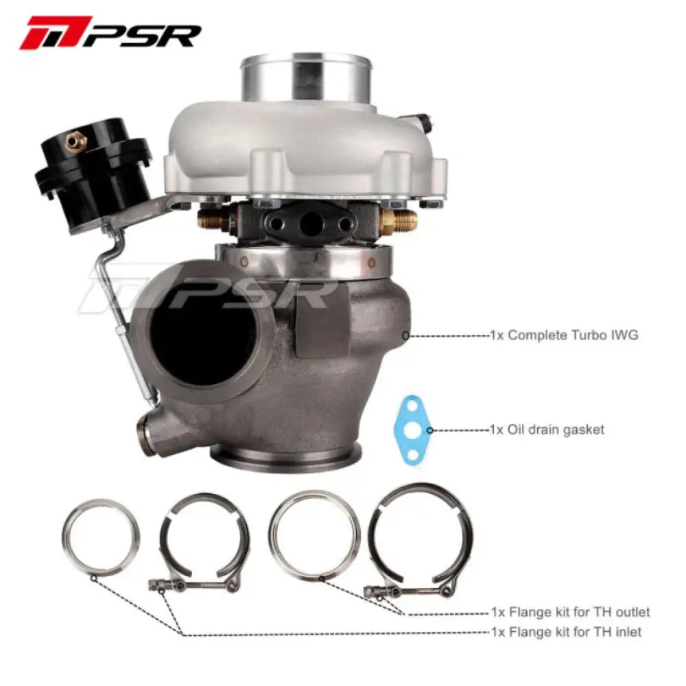 Pulsar Psr5449G 25-660 Turbocharger Turbochargers & Kits