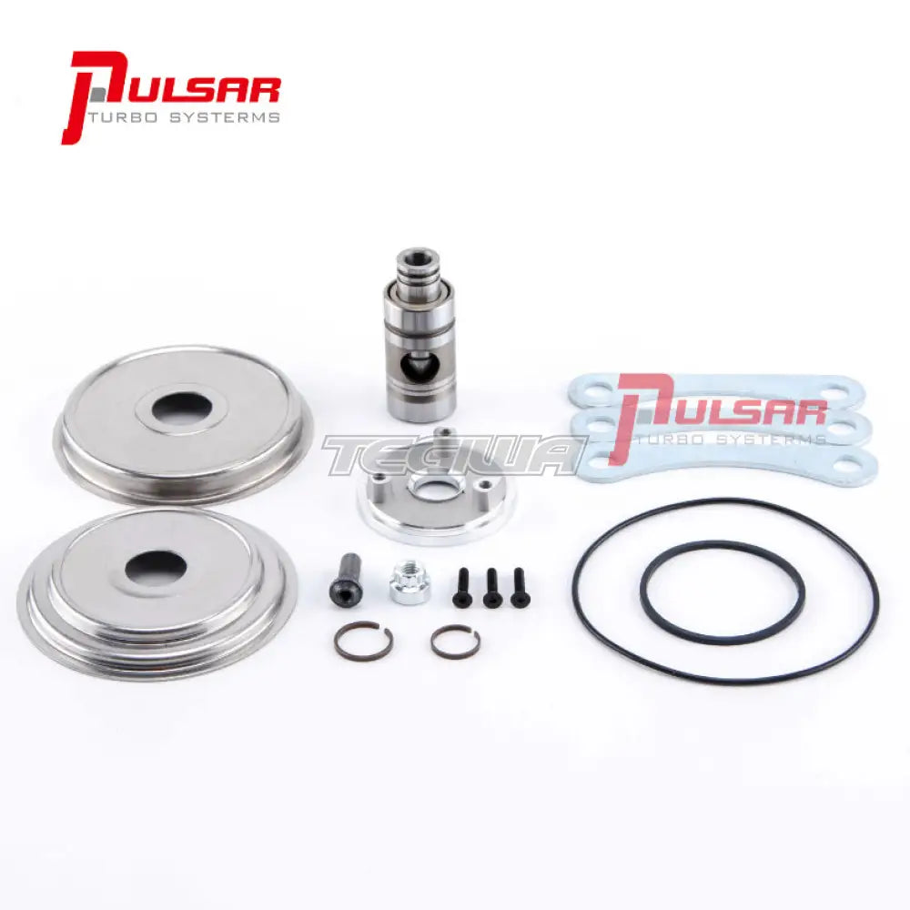 Pulsar Rebuild Kit For Ptg35 Series Turbo - Dual Ball Bearing Included Turbochargers & Kits