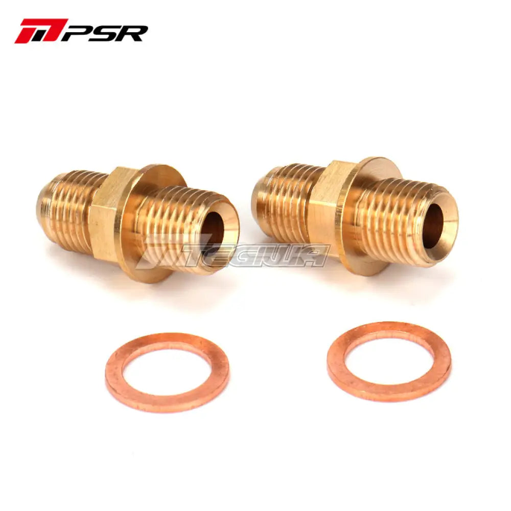 Pulsar Turbo Water Cooling Fitting Kit -6 An For Gtx And G Series Turbochargers & Kits