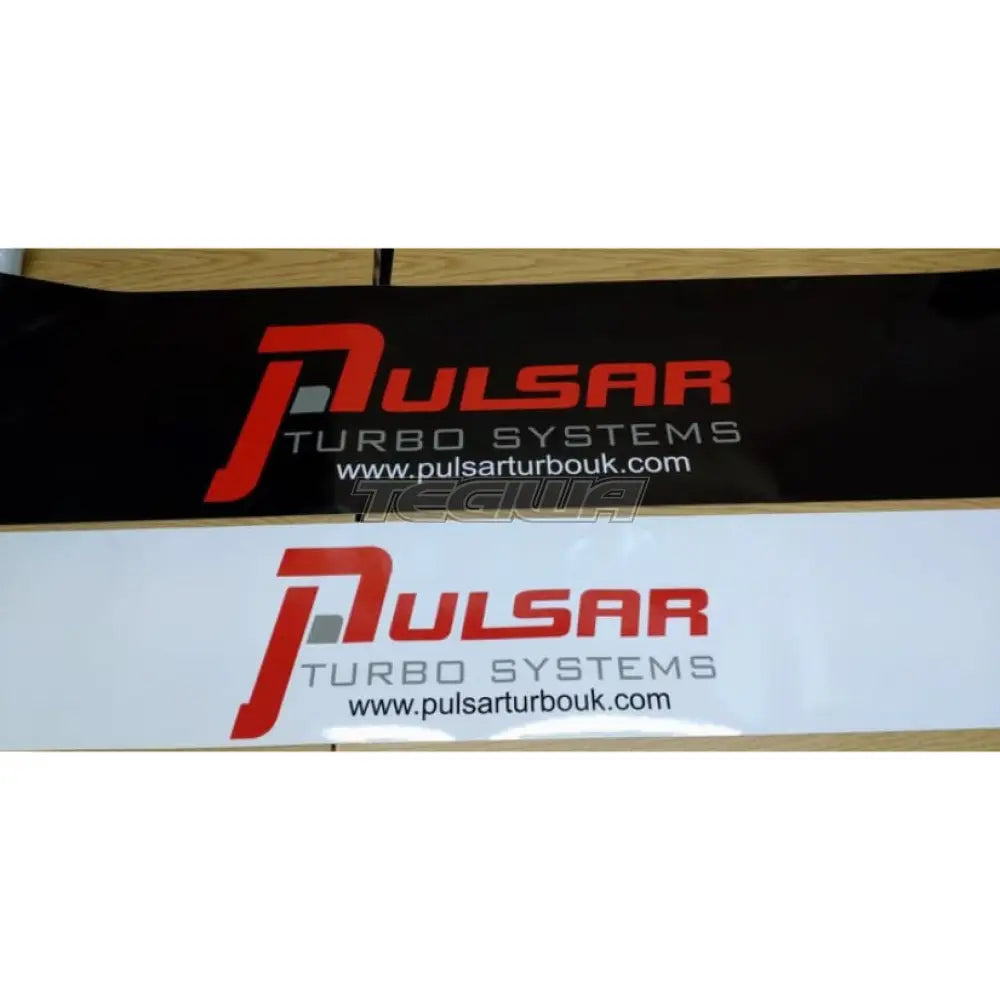 Pulsar Vinyl Sunstrips Decals & Stickers