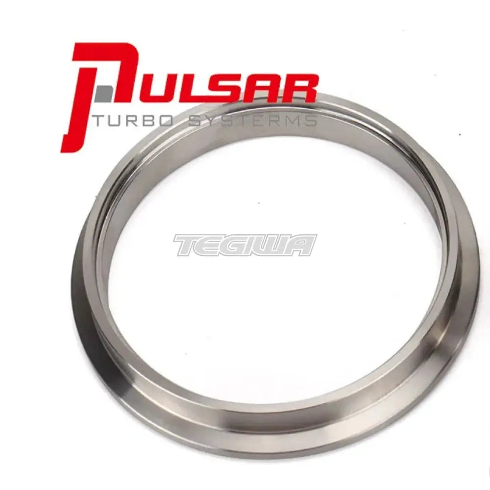 Pulsar Weld On V Band Flanges Turbochargers & Kits