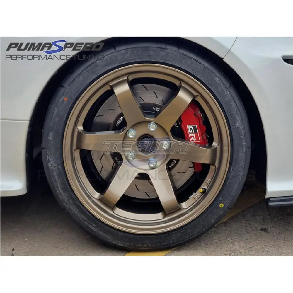 Pumaspeed 6S Alloy Wheels 18" 9.5J ET42 Toyota GR Yaris 20+