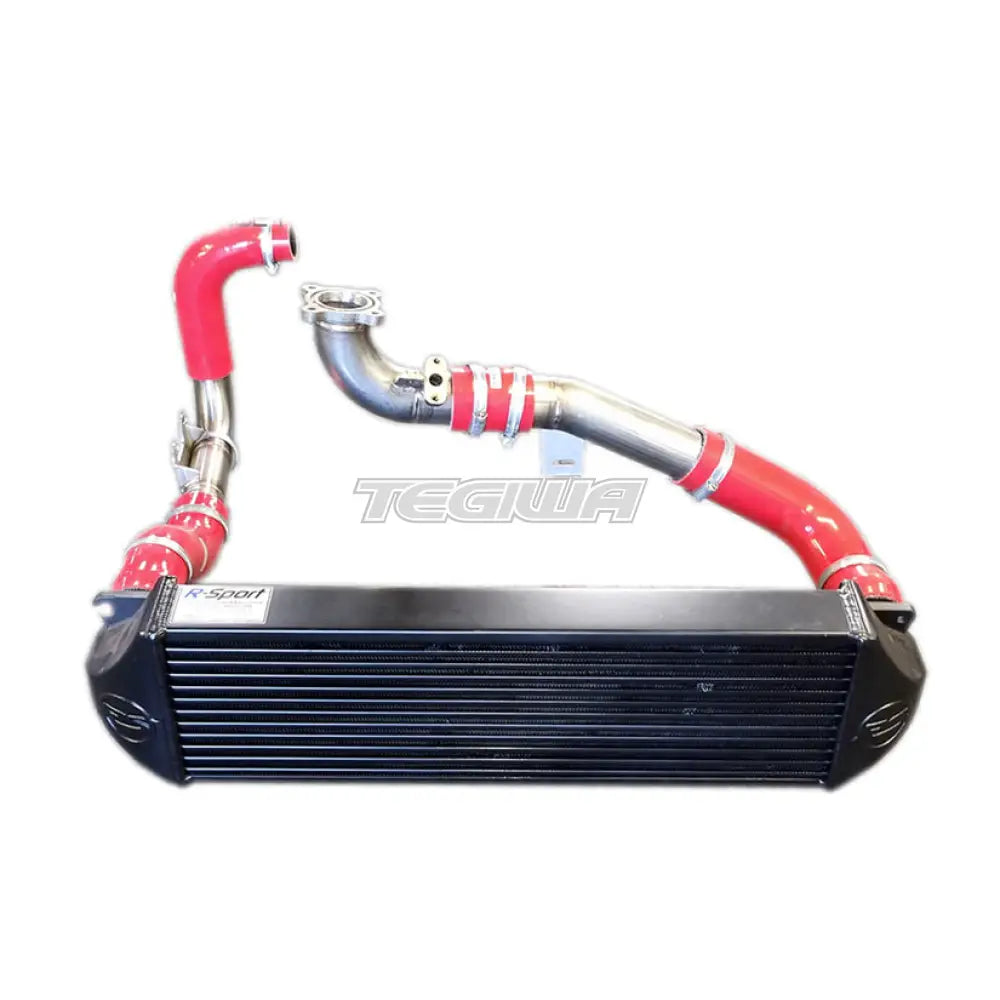 Pumaspeed Racing Re-Active Intercooler Full Kit Toyota GR Yaris 20+