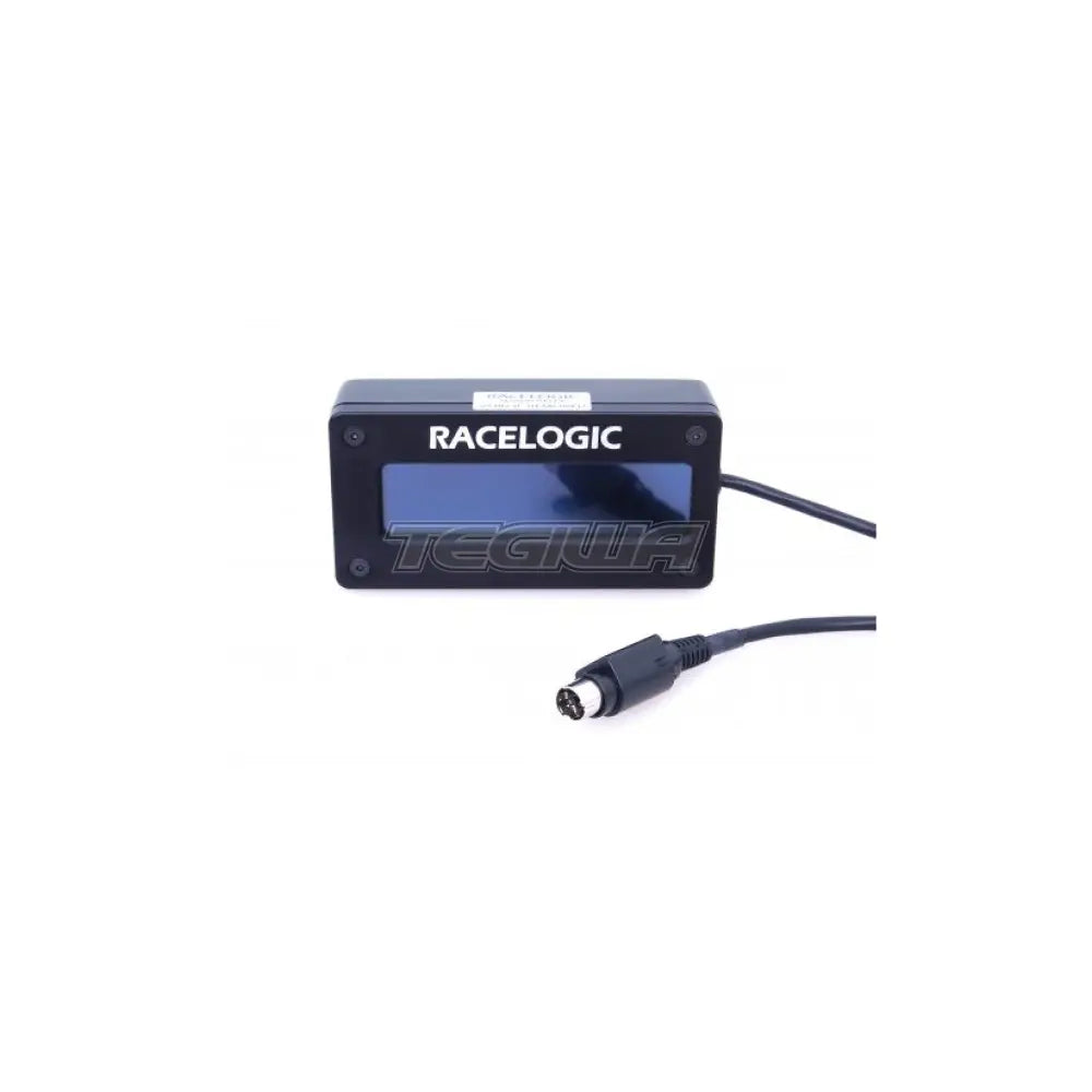 Racelogic Black Oled Predictive Lap Timing Display - Vbox Video HD2 & Video Vbox Pro / Video Vbox Lite