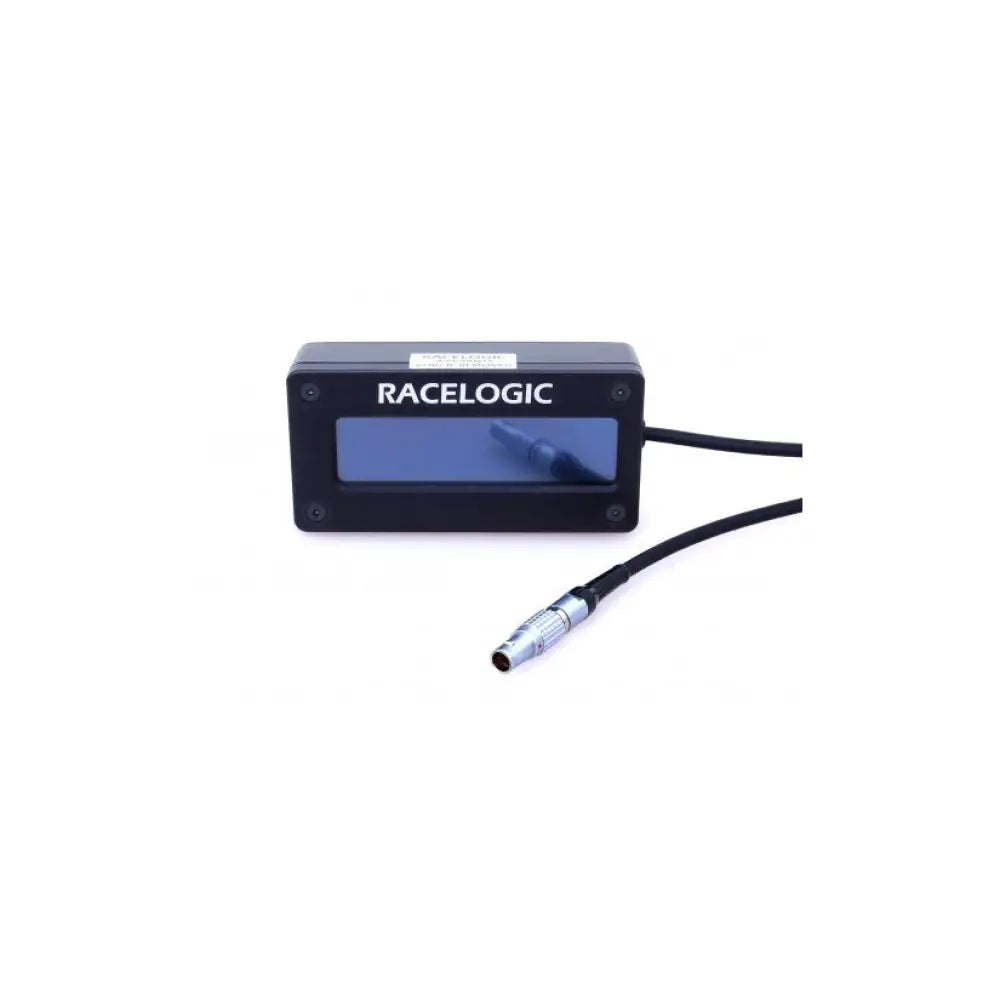 Racelogic Black Oled Predictive Lap Timing Display - Vbox Video Hd2 & Pro / Lite Timers