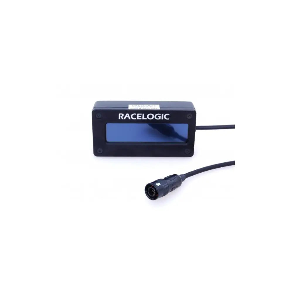 Racelogic Black Oled Predictive Lap Timing Display - Vbox Video Hd2 & Pro / Lite Timers