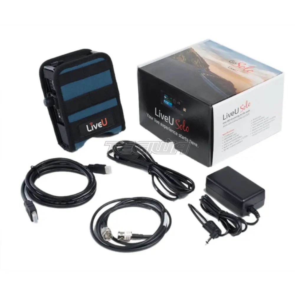 Racelogic LiveU Solo HDMI Video Encoder for Video VBOX HD2