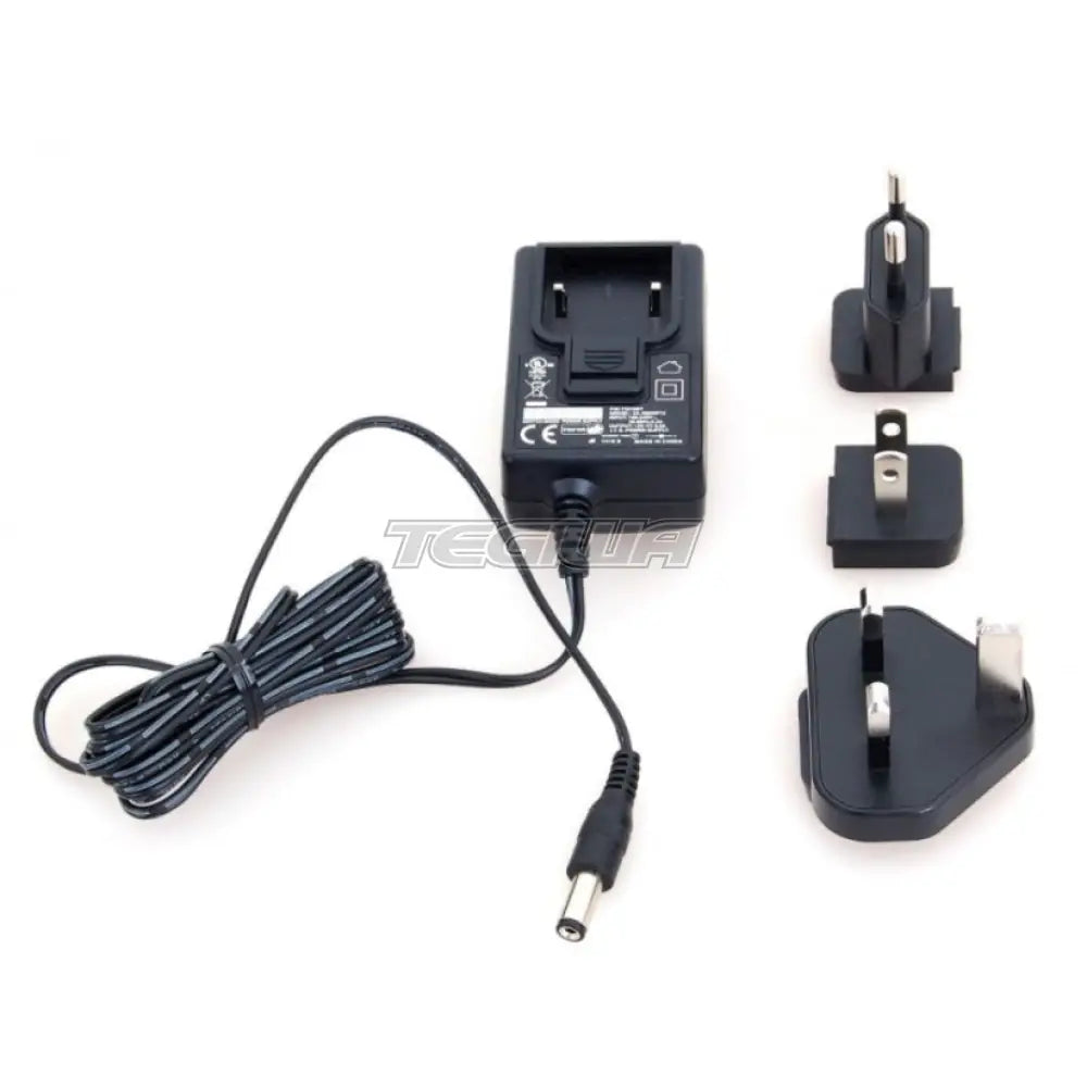 Racelogic Mains Power Supply With Universal Adapter for PerformanceBox/DriftBox