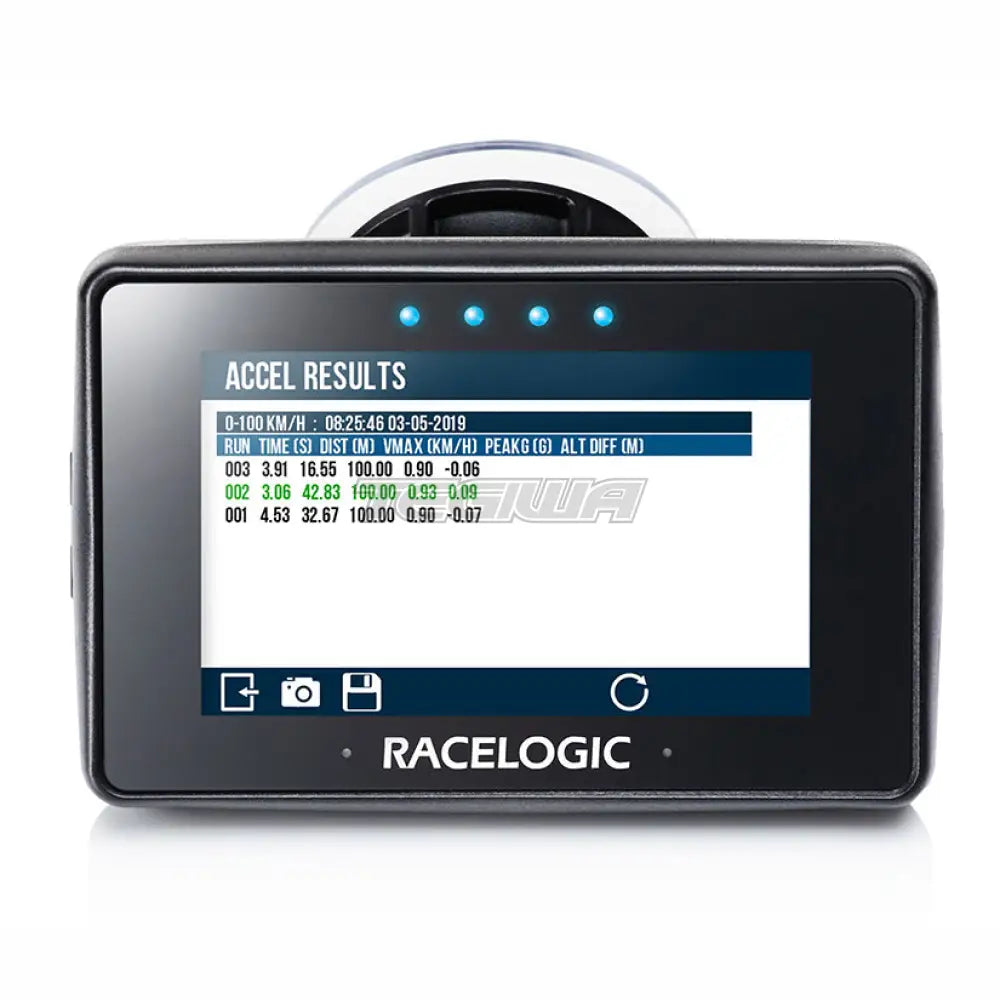 Racelogic Performance Box Touch Meter Lap Timers