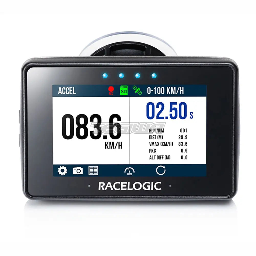 Racelogic Performance Box Touch Performance Meter