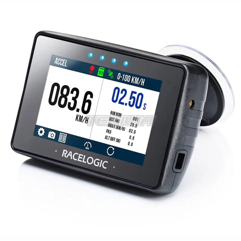 Racelogic Performance Box Touch Meter Lap Timers