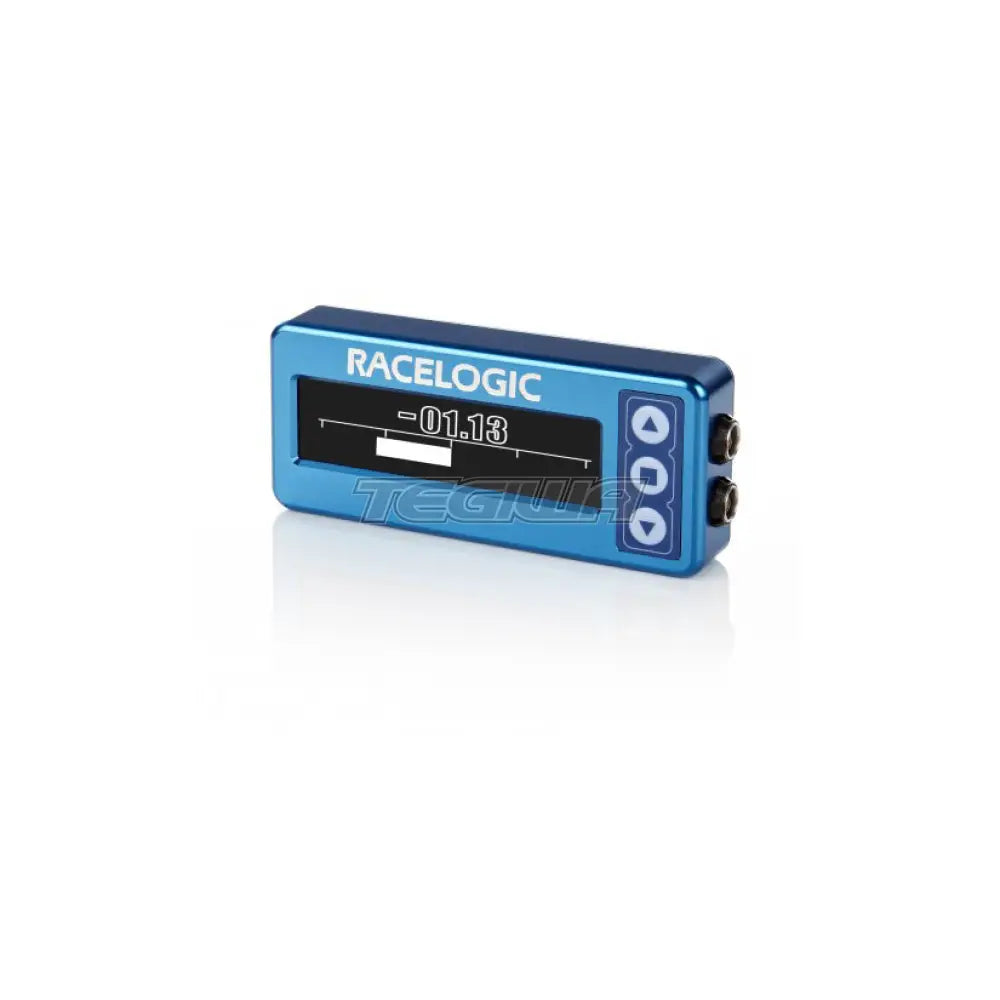 Racelogic Vbox Blue Oled Predictive Lap Timing Display