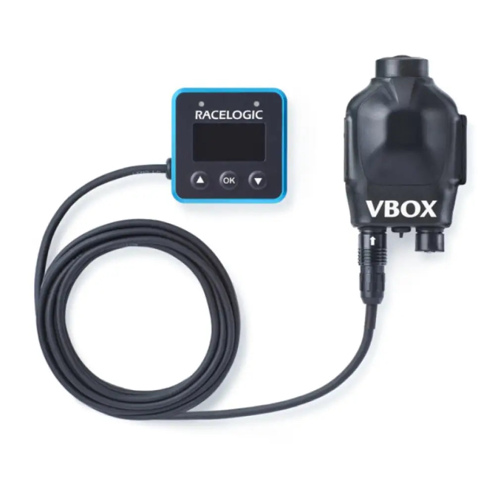 Racelogic VBOX HD Lite Data Logging System