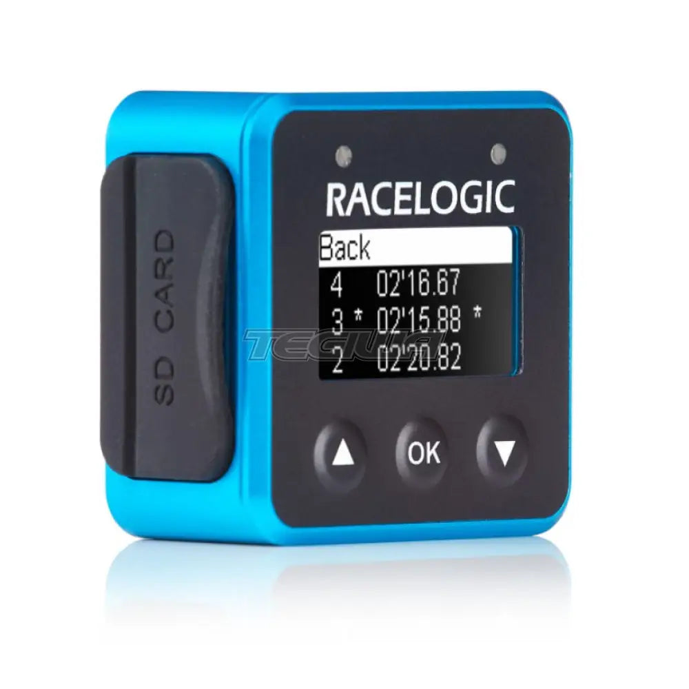 Racelogic VBOX Mini LapTimer and Data Logger