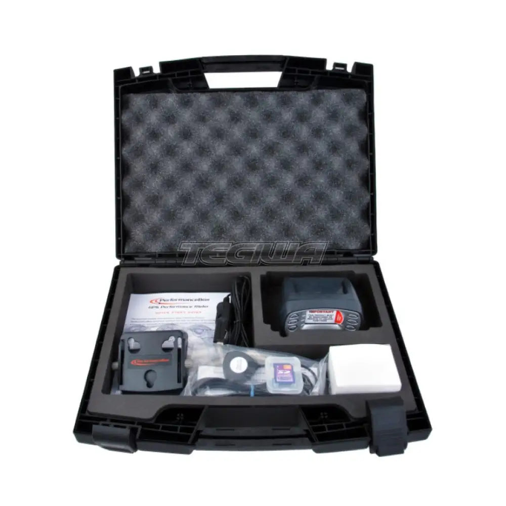 Racelogic VBOX Performance Box GPS Data Logging System