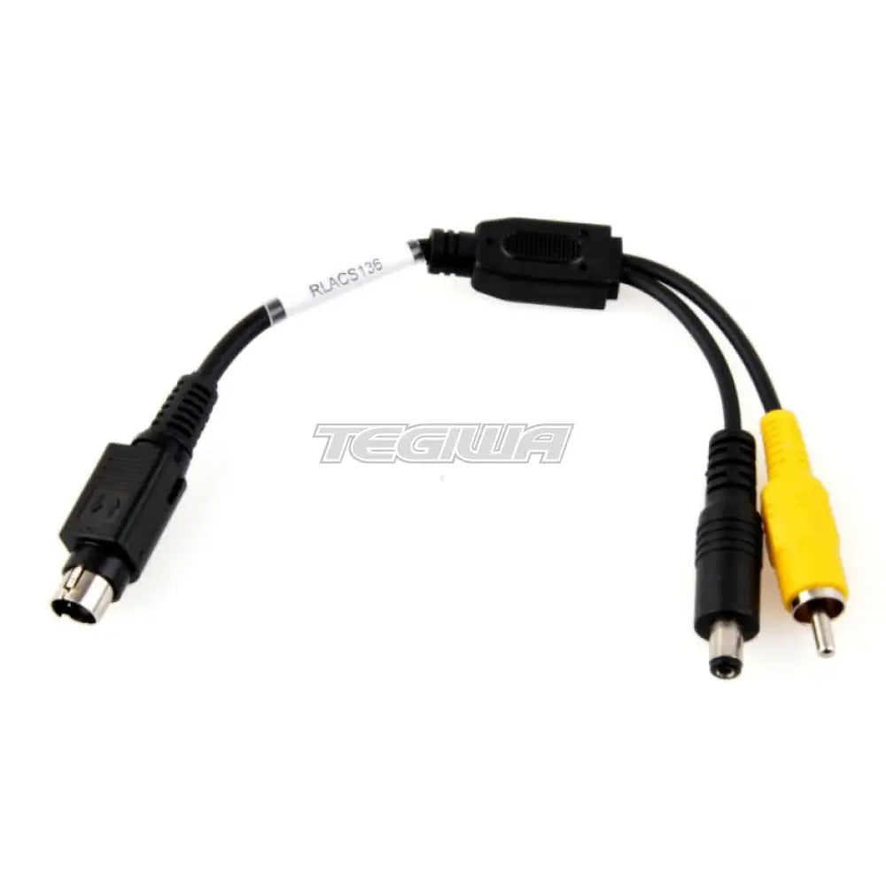 Racelogic Video VBOX Lite Camera Adapter Cable