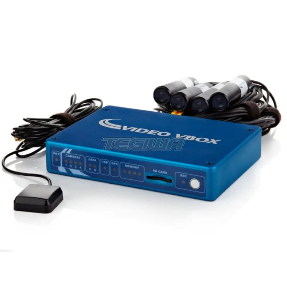 Racelogic Video VBOX Pro 10 Hz Motorsport Video System