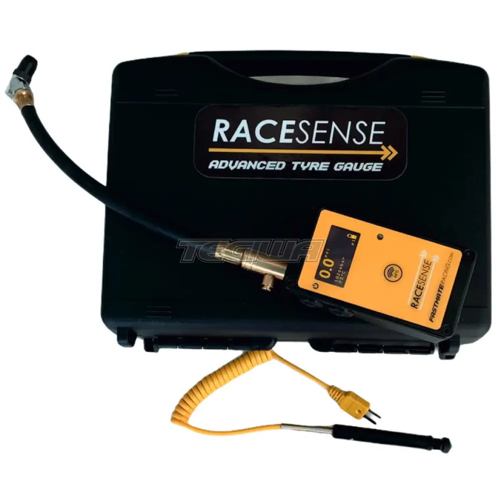 RaceSense Advanced Tyre Gauge Protective Rubber Case