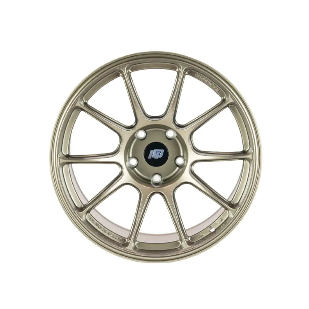 Racing Division VR5 Alloy Wheel Bronze