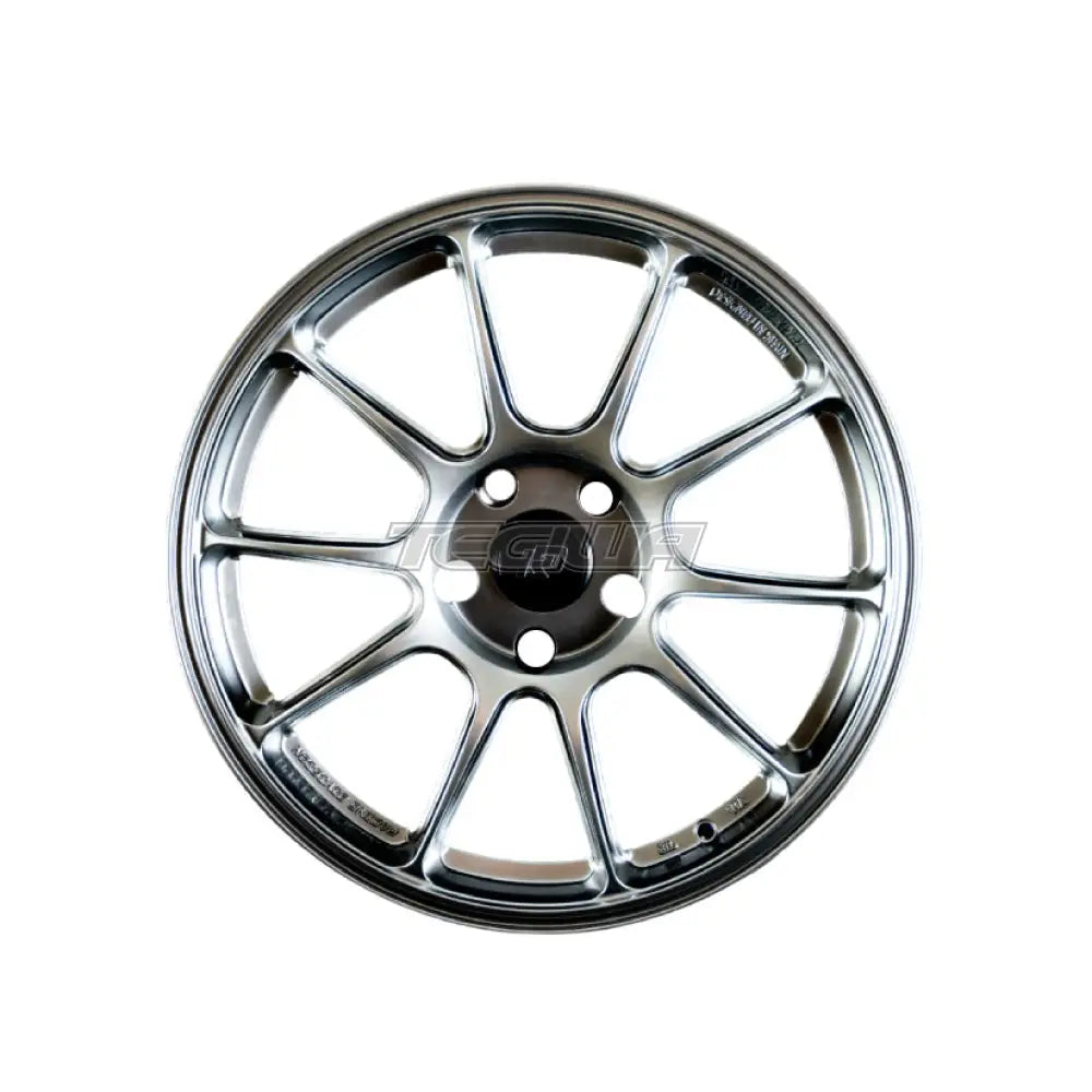 Racing Division VR5 Alloy Wheel Hyper Black