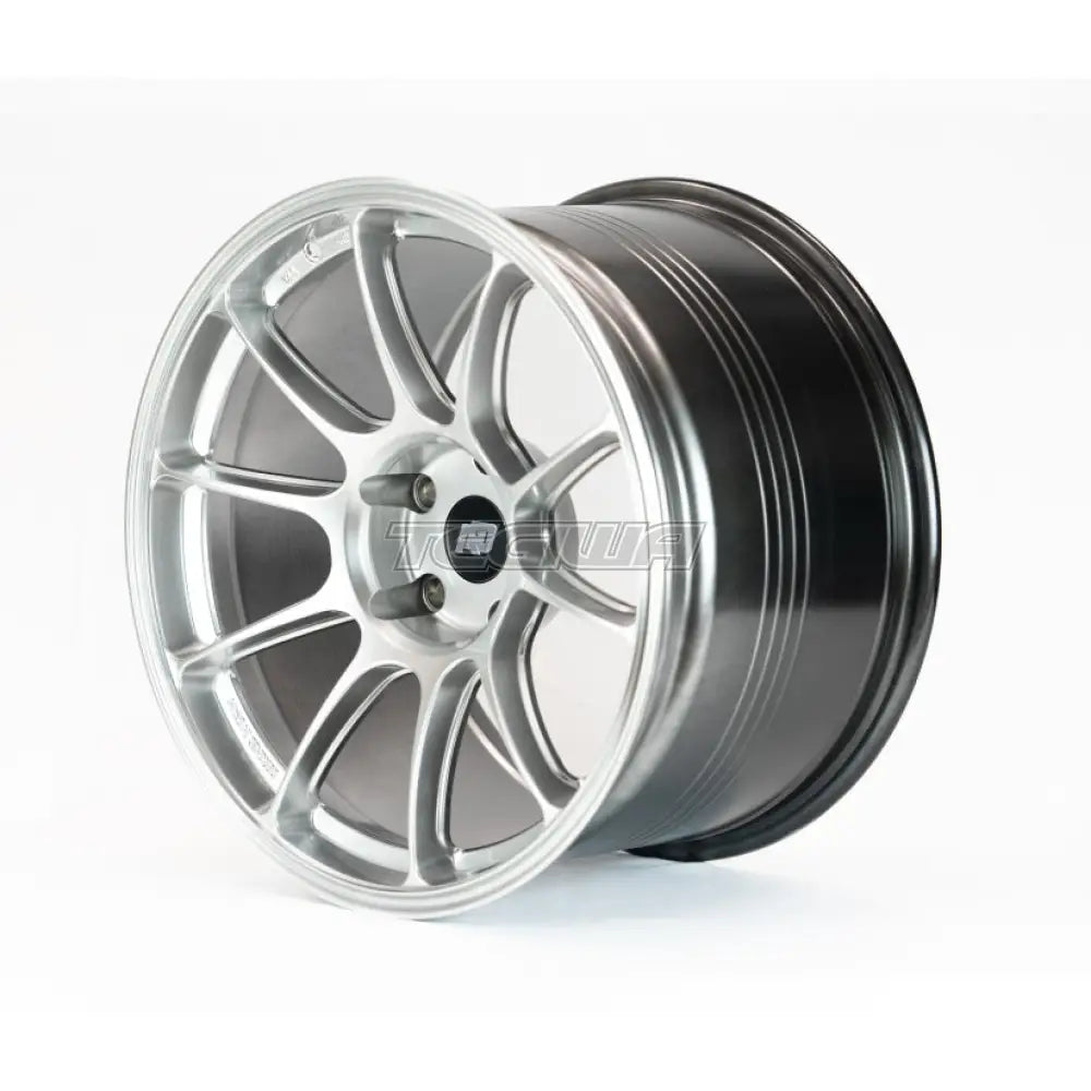 Racing Division VR5 Alloy Wheel Hyper Silver